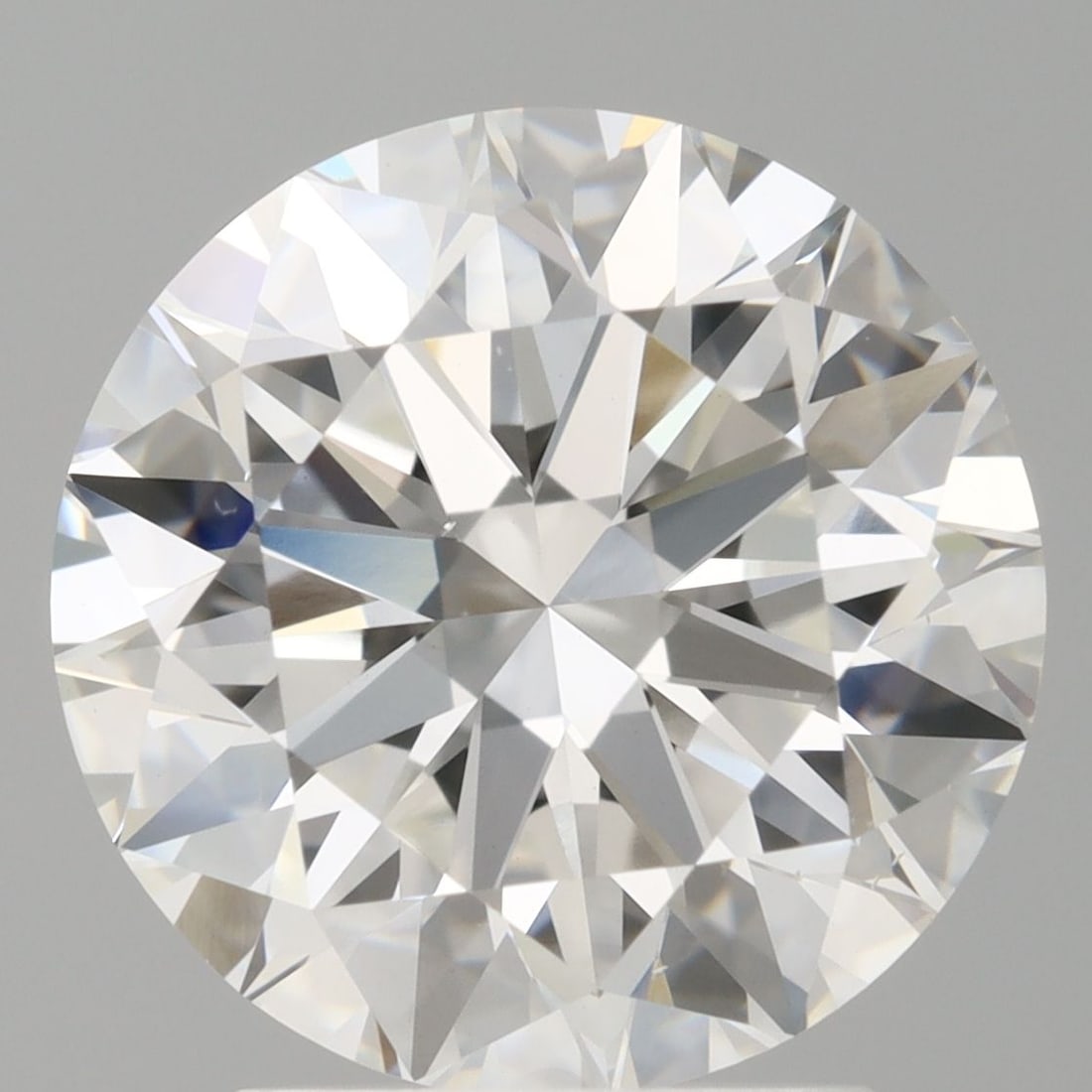 Loose Diamond - ROUND 2.96ct E VS1 (1 of 1)