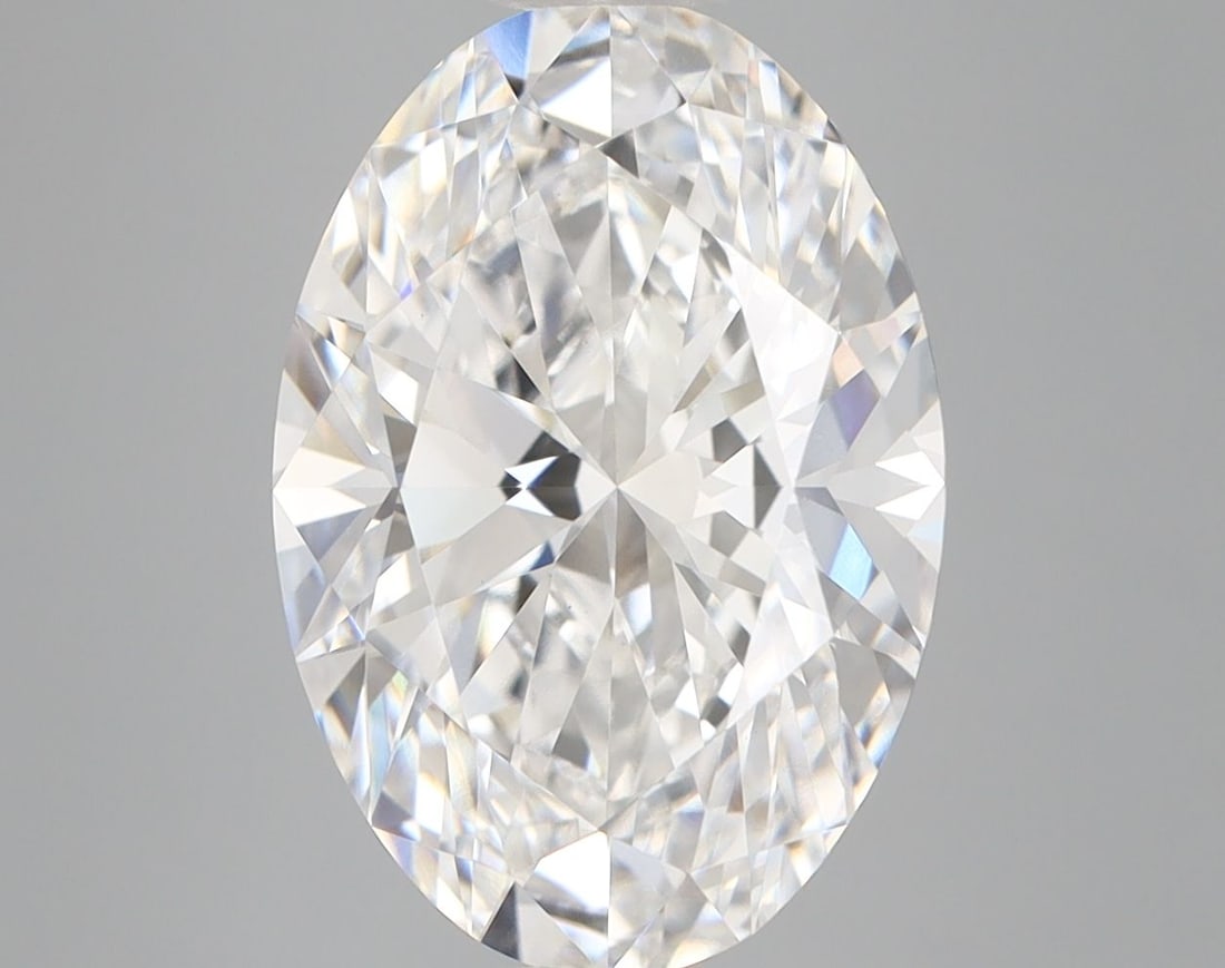 Loose Diamond - OVAL 5.1ct D VS1 (1 of 1)