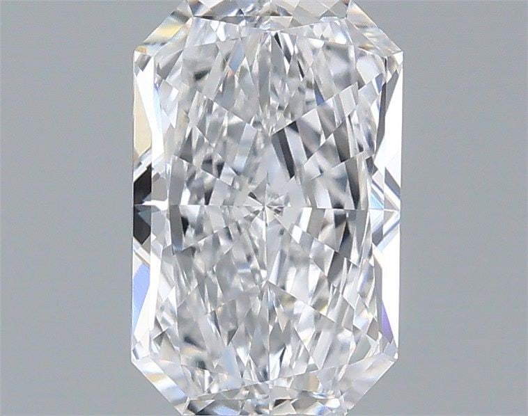 Loose Diamond - RADIANT 1.01ct D VVS1: Loose Diamond - RADIANT 1.01ct D VVS1 Source: This is a real non-mined Diamond that has been grown in a lab Shape: RADIANT Carats: 1.01 Color: D Clarity: VVS1 Certification: IGI Video: