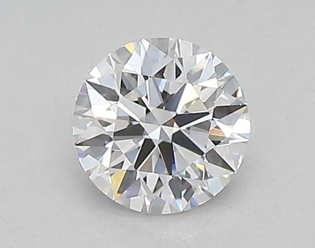 Ideal Loose Diamond - ROUND 0.45ct D VVS1: Ideal Loose Diamond - ROUND 0.45ct D VVS1 Source: This is a real non-mined Diamond that has been grown in a lab Shape: ROUND Carats: 0.45 Color: D Clarity: VVS1 Certification: IGI Video: