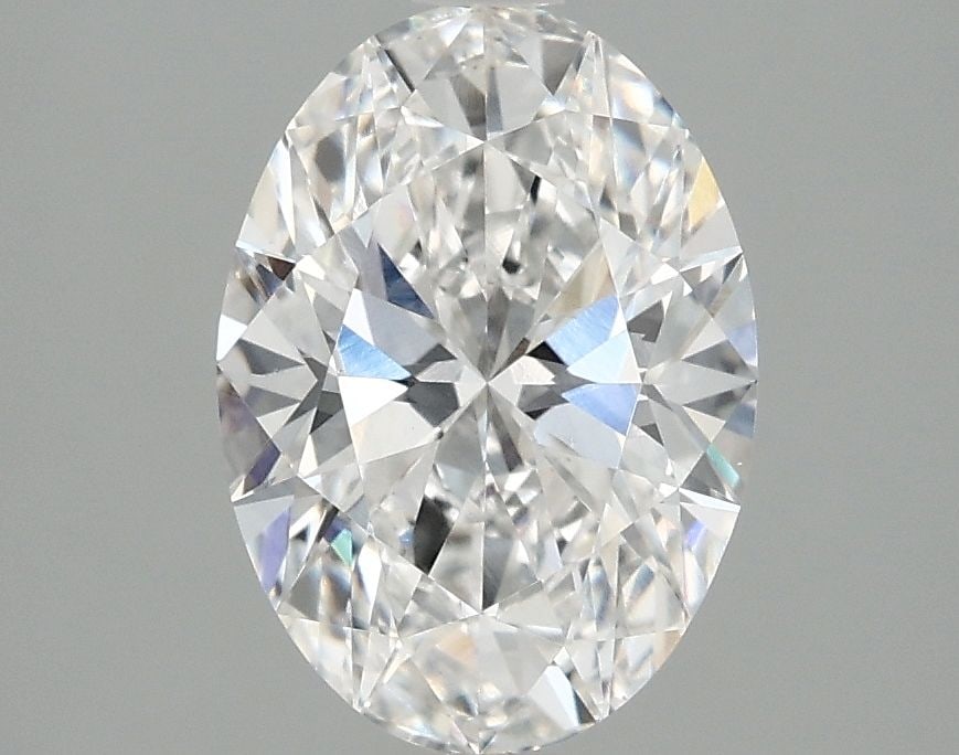 Loose Diamond - OVAL 1.88ct E VVS2: Loose Diamond - OVAL 1.88ct E VVS2 Source: This is a real non-mined Diamond that has been grown in a lab Shape: OVAL Carats: 1.88 Color: E Clarity: VVS2 Certification: IGI Video: