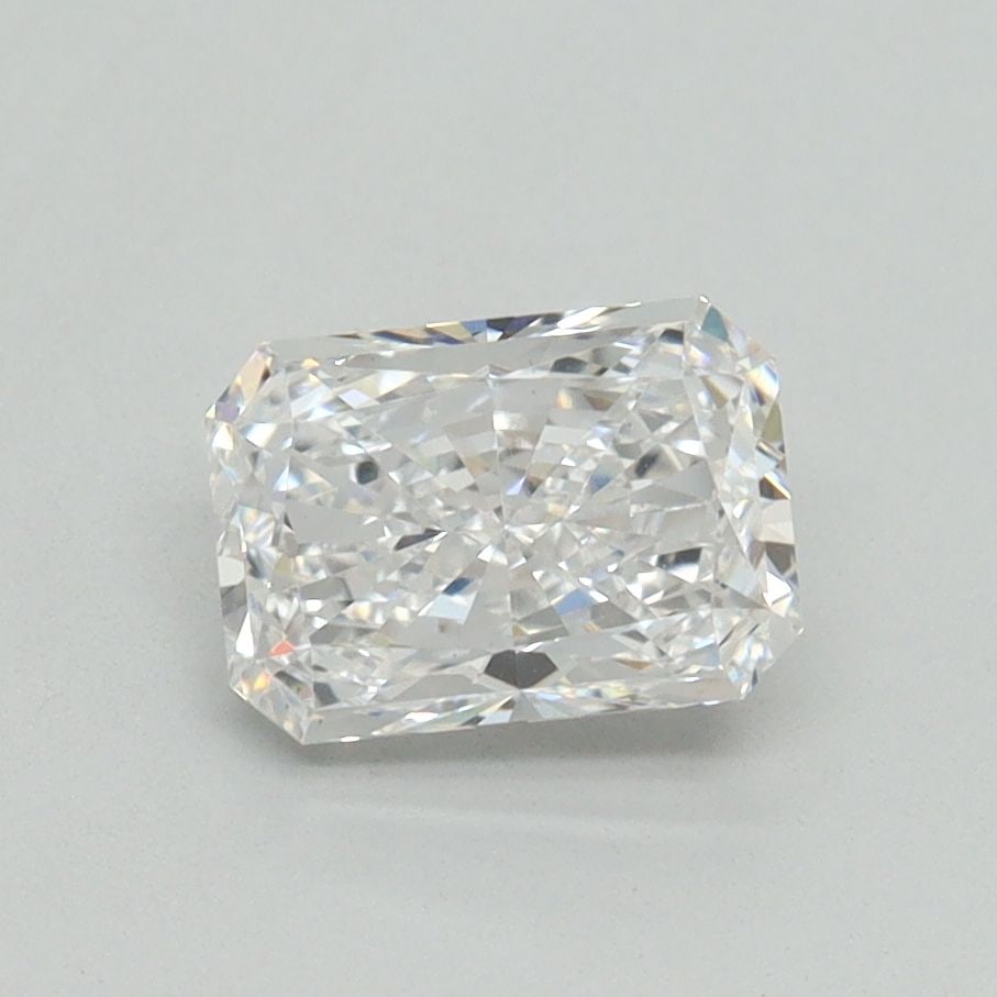 Loose Diamond - RADIANT 1.14ct E VS1: Loose Diamond - RADIANT 1.14ct E VS1 Source: This is a real non-mined Diamond that has been grown in a lab Shape: RADIANT Carats: 1.14 Color: E Clarity: VS1 Certification: NONE Video: