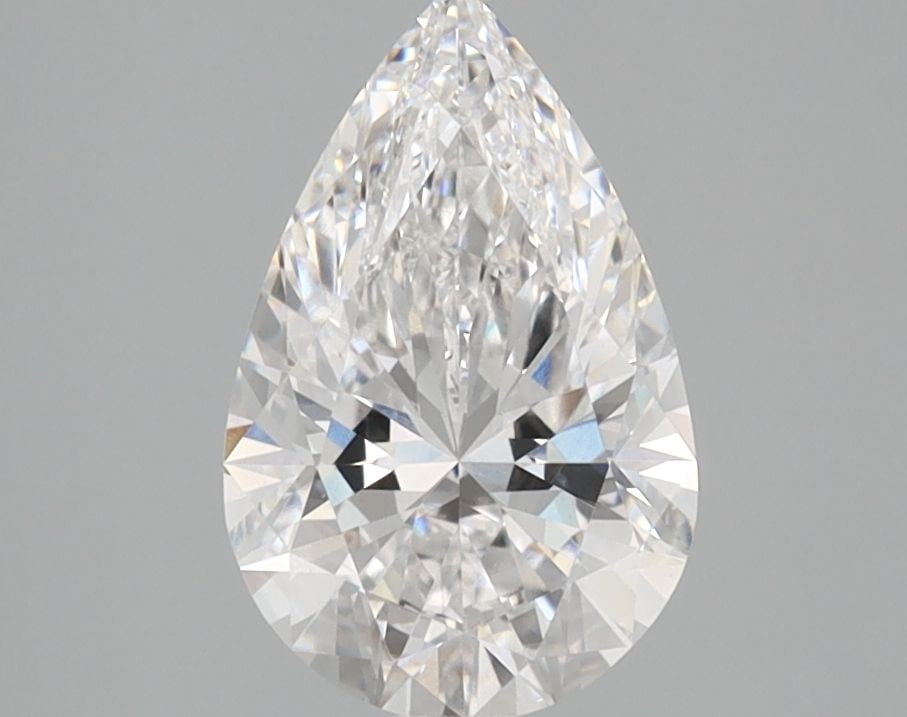 Loose Diamond - PEAR 1.56ct D VS1: Loose Diamond - PEAR 1.56ct D VS1 Source: This is a real non-mined Diamond that has been grown in a lab Shape: PEAR Carats: 1.56 Color: D Clarity: VS1 Certification: GIA Video: