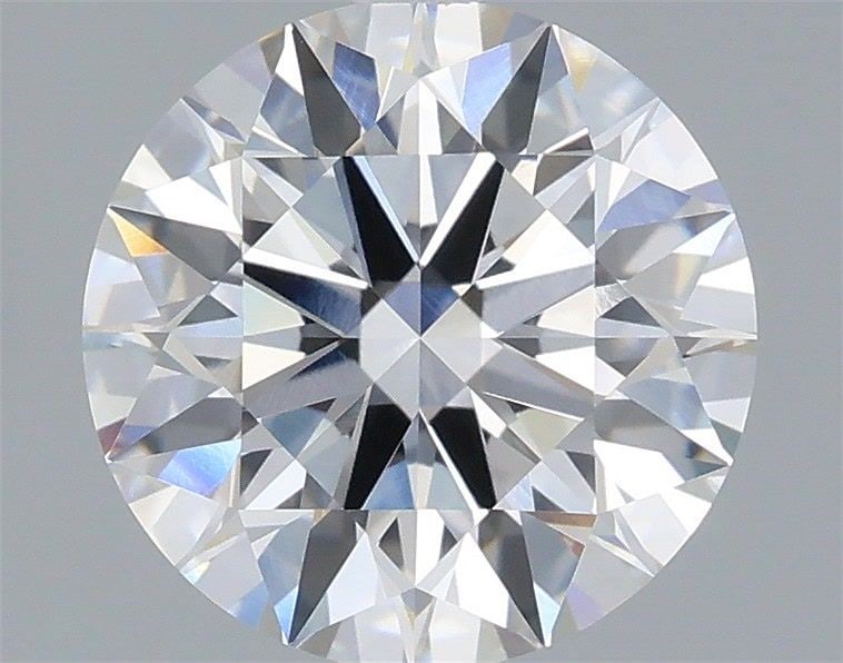 Ideal Loose Diamond - ROUND 2.08ct E VVS1: Ideal Loose Diamond - ROUND 2.08ct E VVS1 Source: This is a real non-mined Diamond that has been grown in a lab Shape: ROUND Carats: 2.08 Color: E Clarity: VVS1 Certification: IGI Video: