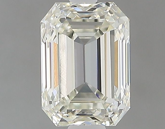 Loose Diamond - EMERALD 0.6ct I VVS2: Loose Diamond - EMERALD 0.6ct I VVS2 Source: This is a real non-mined Diamond that has been grown in a lab Shape: EMERALD Carats: 0.6 Color: I Clarity: VVS2 Certification: IGI Video: