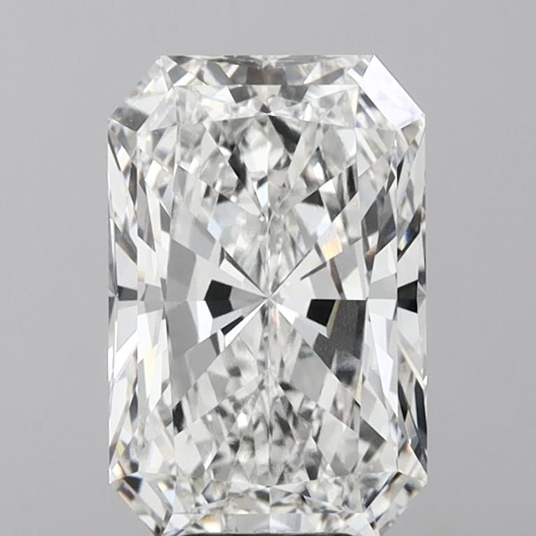 Loose Diamond - RADIANT 7.02ct E VVS2 (1 of 1)
