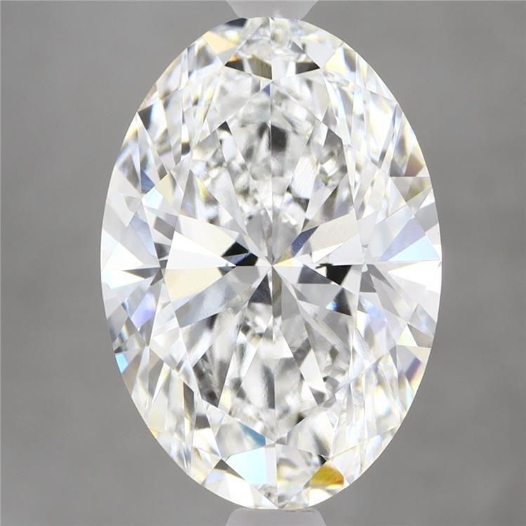 Loose Diamond - OVAL 5.42ct E VVS2: Loose Diamond - OVAL 5.42ct E VVS2 Source: This is a real non-mined Diamond that has been grown in a lab Shape: OVAL Carats: 5.42 Color: E Clarity: VVS2 Certification: IGI Video: