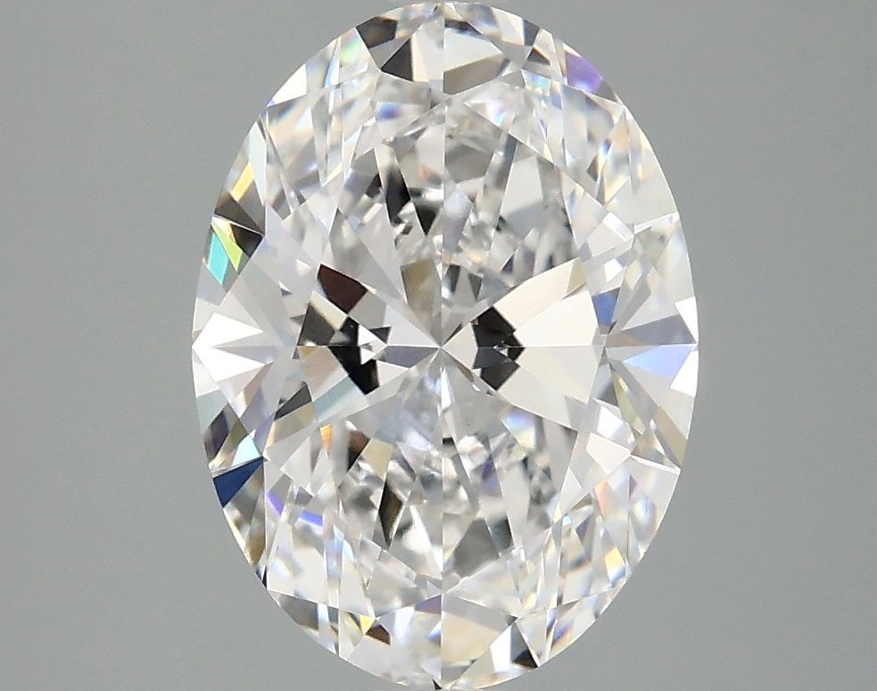 Loose Diamond - OVAL 3.09ct E VVS2: Loose Diamond - OVAL 3.09ct E VVS2 Source: This is a real non-mined Diamond that has been grown in a lab Shape: OVAL Carats: 3.09 Color: E Clarity: VVS2 Certification: IGI Video: