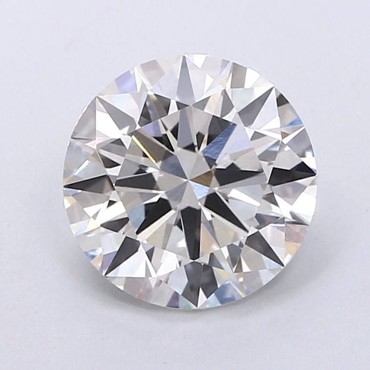 Loose Diamond - ROUND 2.3ct H VVS2: Loose Diamond - ROUND 2.3ct H VVS2 Source: This is a real non-mined Diamond that has been grown in a lab Shape: ROUND Carats: 2.3 Color: H Clarity: VVS2 Certification: IGI Video: