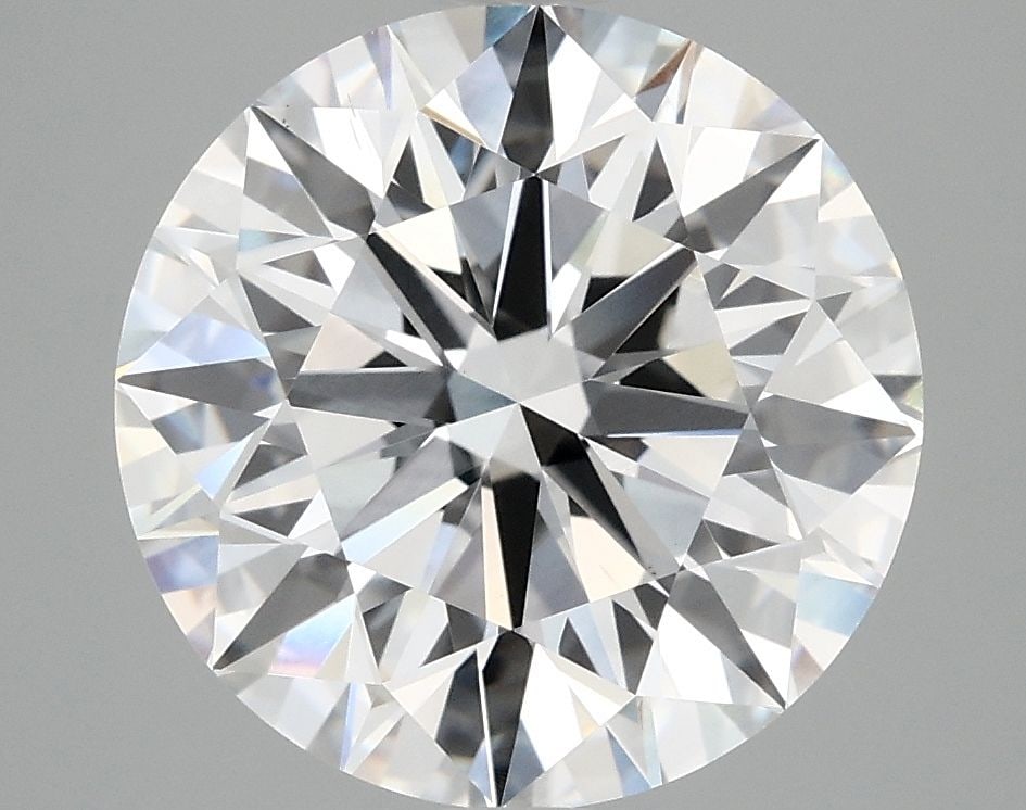 Loose Diamond - ROUND 4.99ct E VS2 (1 of 1)
