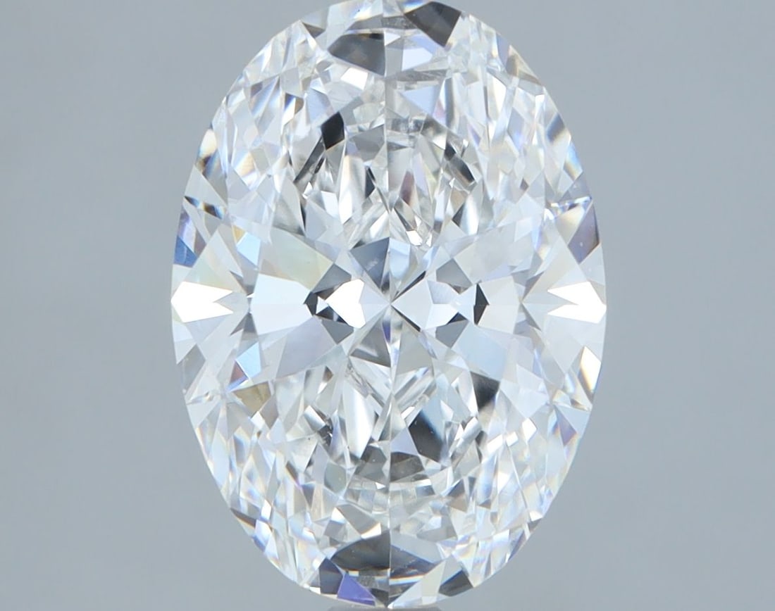 Loose Diamond - OVAL 2.04ct E VS1: Loose Diamond - OVAL 2.04ct E VS1 Source: This is a real non-mined Diamond that has been grown in a lab Shape: OVAL Carats: 2.04 Color: E Clarity: VS1 Certification: IGI Video: