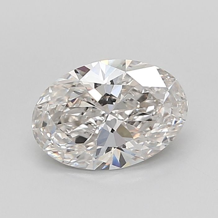Loose Diamond - OVAL 2.1ct G VVS2: Loose Diamond - OVAL 2.1ct G VVS2 Source: This is a real non-mined Diamond that has been grown in a lab Shape: OVAL Carats: 2.1 Color: G Clarity: VVS2 Certification: IGI Video: