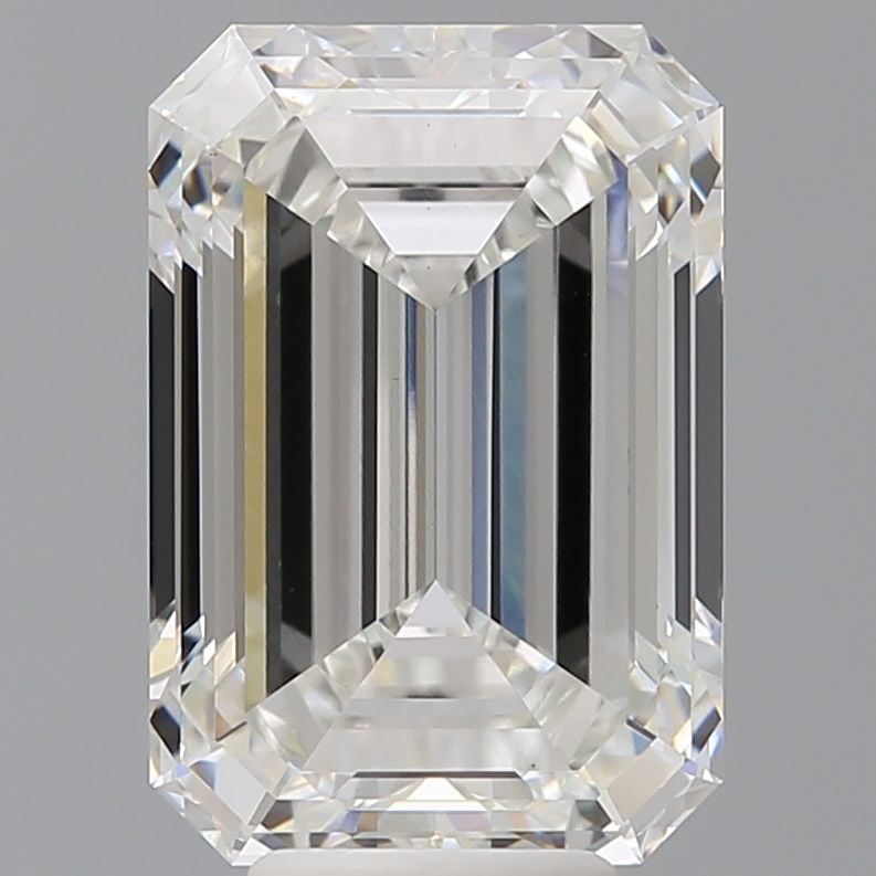 Loose Diamond - EMERALD 7.59ct F VS1: Loose Diamond - EMERALD 7.59ct F VS1 Source: This is a real non-mined Diamond that has been grown in a lab Shape: EMERALD Carats: 7.59 Color: F Clarity: VS1 Certification: IGI Video: