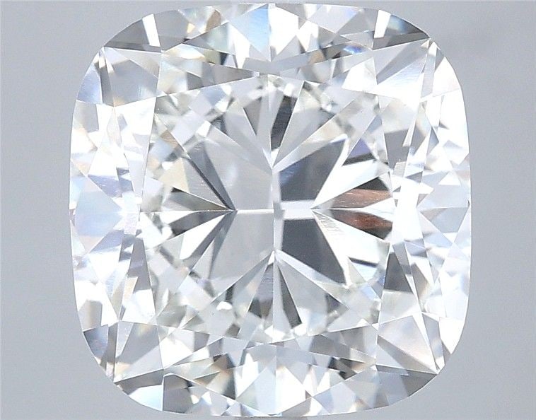 Loose Diamond - CUSHION MODIFIED 6.02ct G VVS2 (1 of 1)