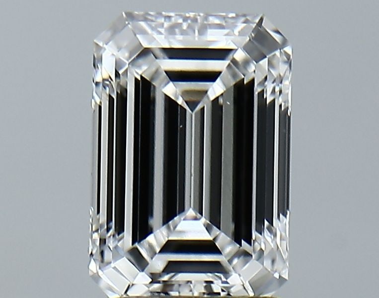 Loose Diamond - EMERALD 1.98ct E VS1 (1 of 1)
