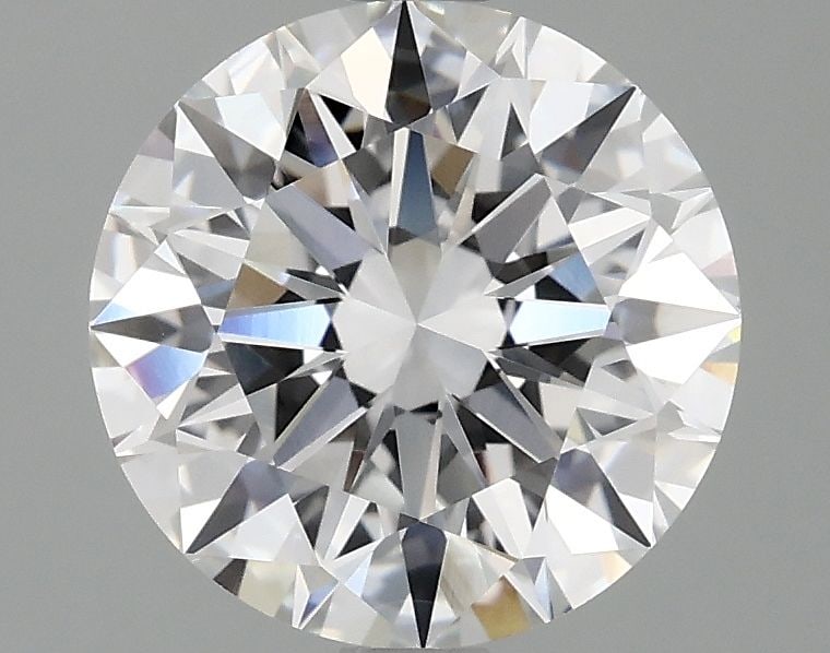 Loose Diamond - ROUND 2.56ct D VVS2 (1 of 1)