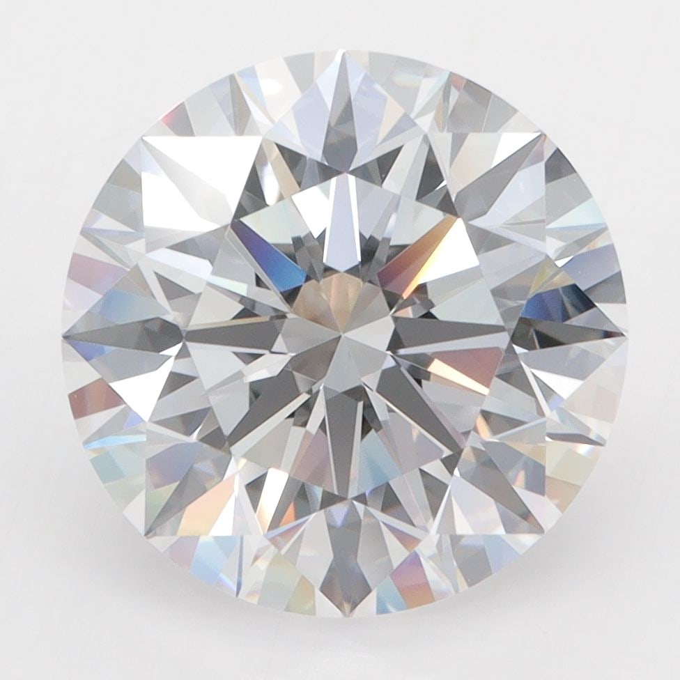 Loose Diamond - ROUND 5.33ct D VVS1: Loose Diamond - ROUND 5.33ct D VVS1 Source: This is a real non-mined Diamond that has been grown in a lab Shape: ROUND Carats: 5.33 Color: D Clarity: VVS1 Certification: GIA Video: