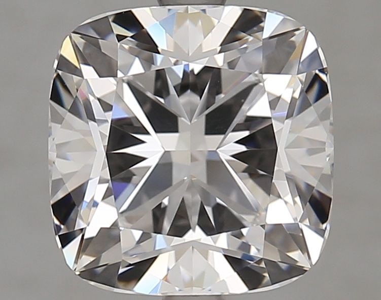 Loose Diamond - CUSHION BRILLIANT 4.02ct D VVS1: Loose Diamond - CUSHION BRILLIANT 4.02ct D VVS1 Source: This is a real non-mined Diamond that has been grown in a lab Shape: CUSHION BRILLIANT Carats: 4.02 Color: D Clarity: VVS1 Certification: GIA Vi