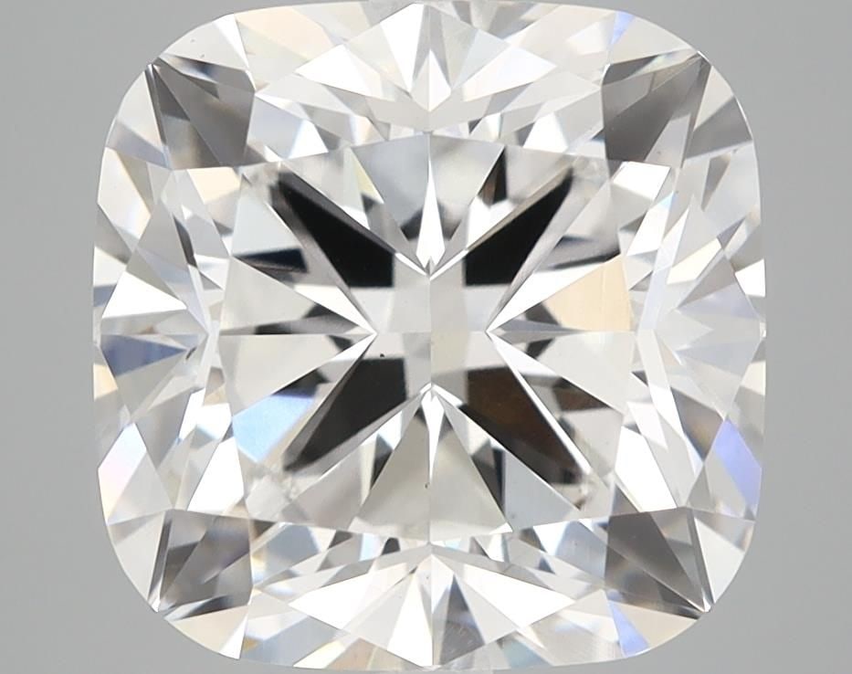 Loose Diamond - CUSHION BRILLIANT 5.79ct F VS1 (1 of 1)