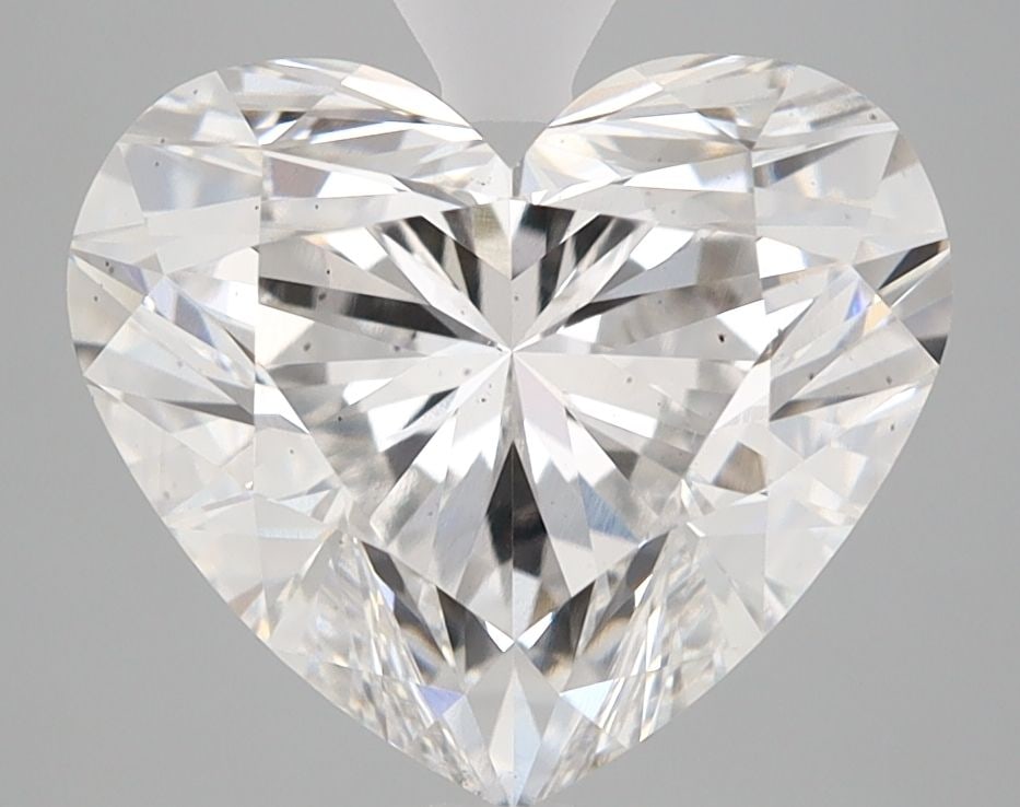 Loose Diamond - HEART 4.19ct E VS2 (1 of 1)