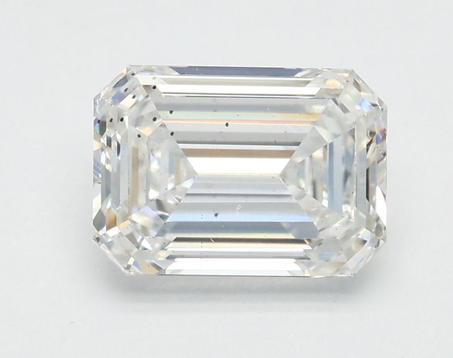 Loose Diamond - EMERALD 1.51ct F SI1 (1 of 1)