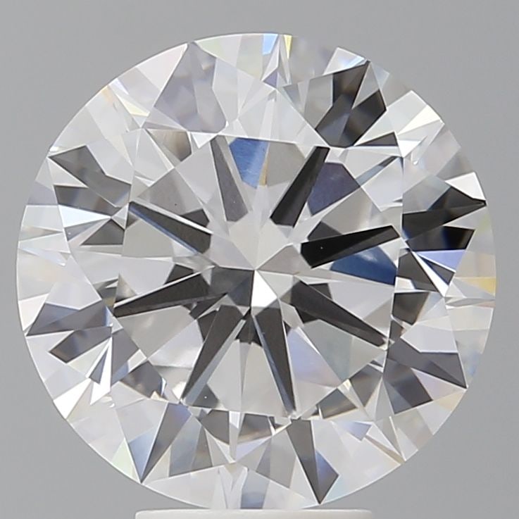Loose Diamond - ROUND 6.58ct E VVS2 (1 of 1)
