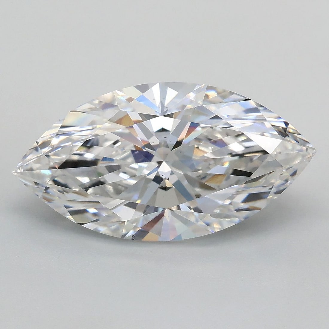 Loose Diamond - MARQUISE 3.05ct E VS2 (1 of 1)