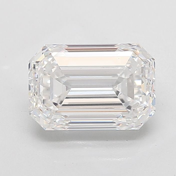 Loose Diamond - EMERALD 5.05ct D VS1 (1 of 1)