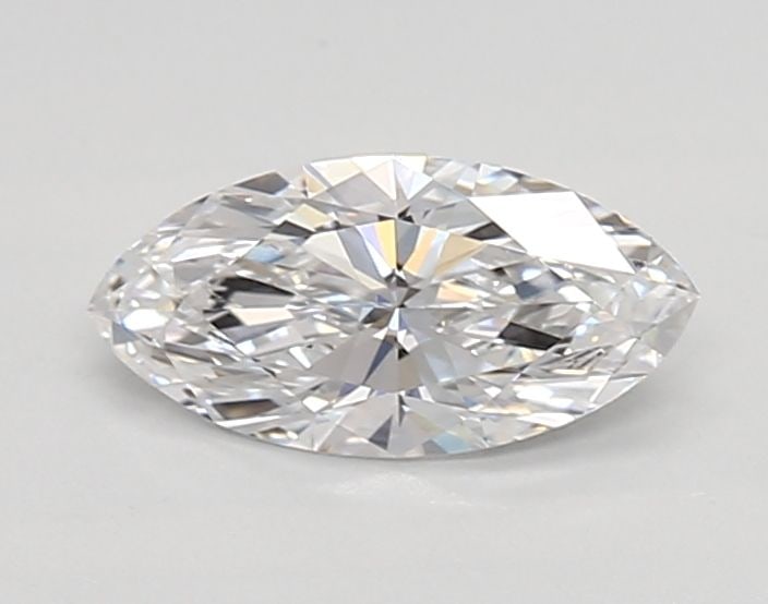 Loose Diamond - MARQUISE 0.68ct D VVS1: Loose Diamond - MARQUISE 0.68ct D VVS1 Source: This is a real non-mined Diamond that has been grown in a lab Shape: MARQUISE Carats: 0.68 Color: D Clarity: VVS1 Certification: IGI Video: