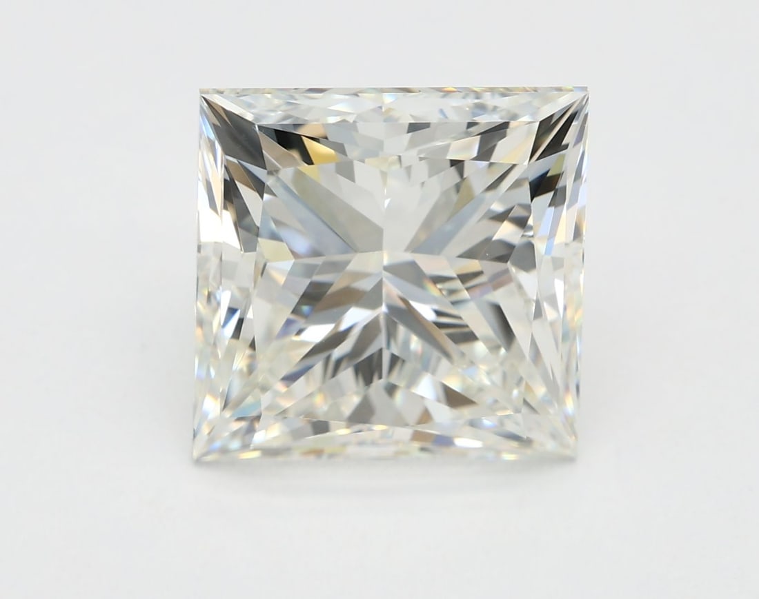 Loose Diamond - PRINCESS 5.02ct H VS1 (1 of 1)