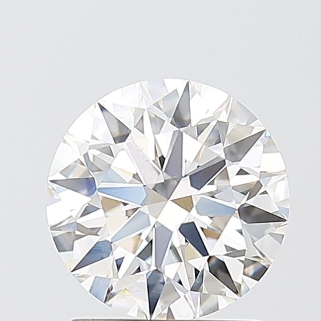 Ideal Loose Diamond - ROUND 1.59ct E VS1 (1 of 1)