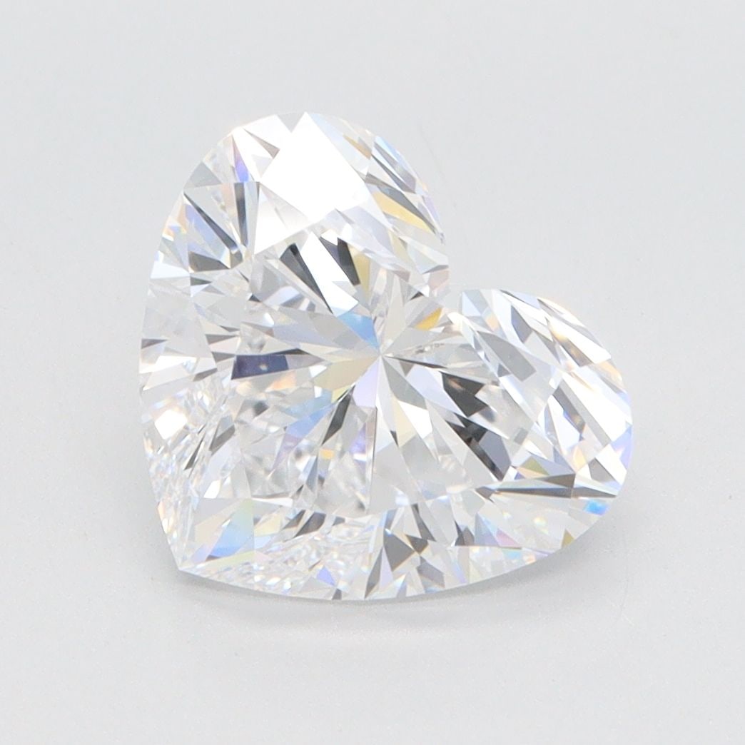 Loose Diamond - HEART 3.02ct D VVS2 (1 of 1)