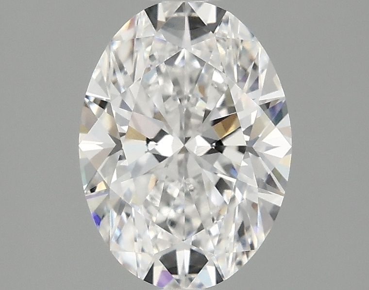 Loose Diamond - OVAL 1.49ct D VVS2: Loose Diamond - OVAL 1.49ct D VVS2 Source: This is a real non-mined Diamond that has been grown in a lab Shape: OVAL Carats: 1.49 Color: D Clarity: VVS2 Certification: IGI Video: