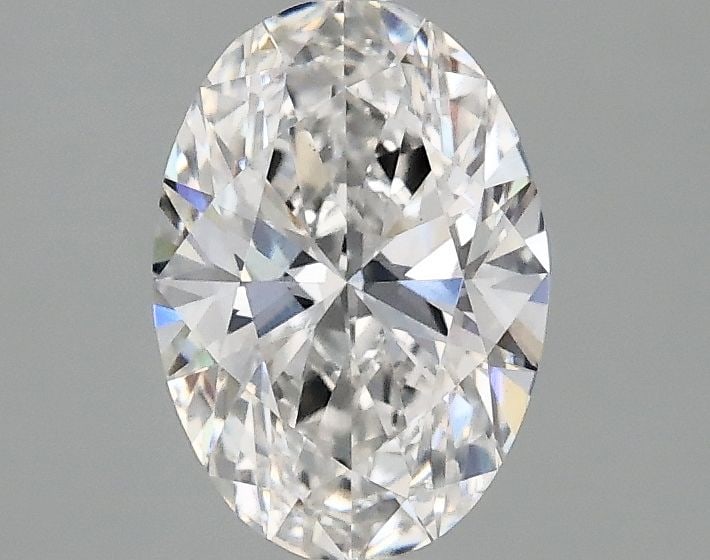 Loose Diamond - OVAL 1.0ct E VS1: Loose Diamond - OVAL 1.0ct E VS1 Source: This is a real non-mined Diamond that has been grown in a lab Shape: OVAL Carats: 1.0 Color: E Clarity: VS1 Certification: IGI Video: