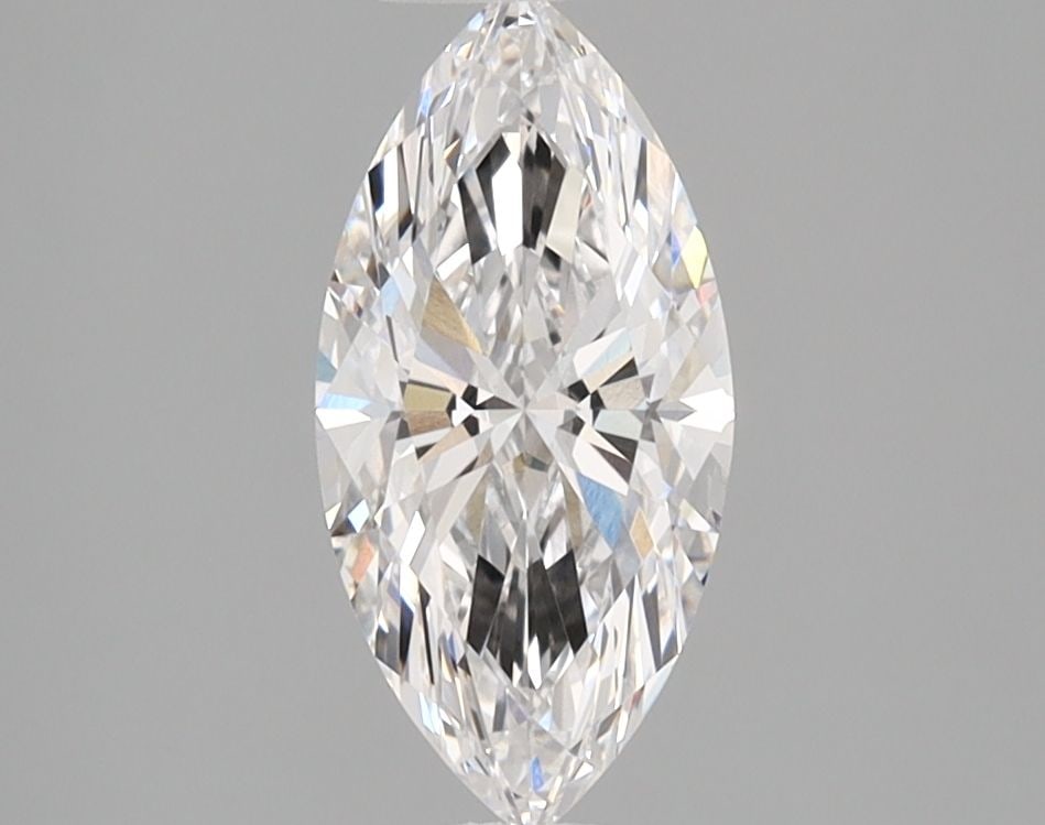 Loose Diamond - MARQUISE 1.08ct D VVS2: Loose Diamond - MARQUISE 1.08ct D VVS2 Source: This is a real non-mined Diamond that has been grown in a lab Shape: MARQUISE Carats: 1.08 Color: D Clarity: VVS2 Certification: IGI Video: