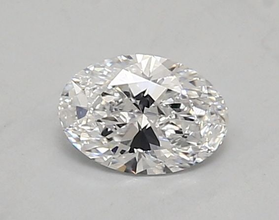 Loose Diamond - OVAL 0.65ct D VVS1: Loose Diamond - OVAL 0.65ct D VVS1 Source: This is a real non-mined Diamond that has been grown in a lab Shape: OVAL Carats: 0.65 Color: D Clarity: VVS1 Certification: IGI Video: