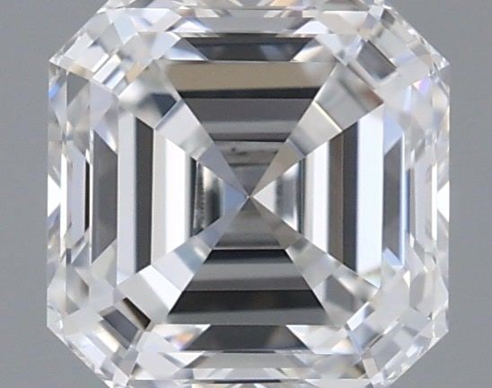 Loose Diamond - ASSCHER 1.05ct D VVS1: Loose Diamond - ASSCHER 1.05ct D VVS1 Source: This is a real non-mined Diamond that has been grown in a lab Shape: ASSCHER Carats: 1.05 Color: D Clarity: VVS1 Certification: IGI Video: