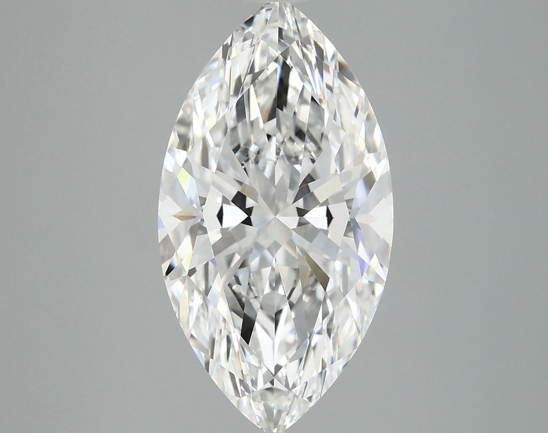 Loose Diamond - MARQUISE 3.88ct E VVS2 (1 of 1)
