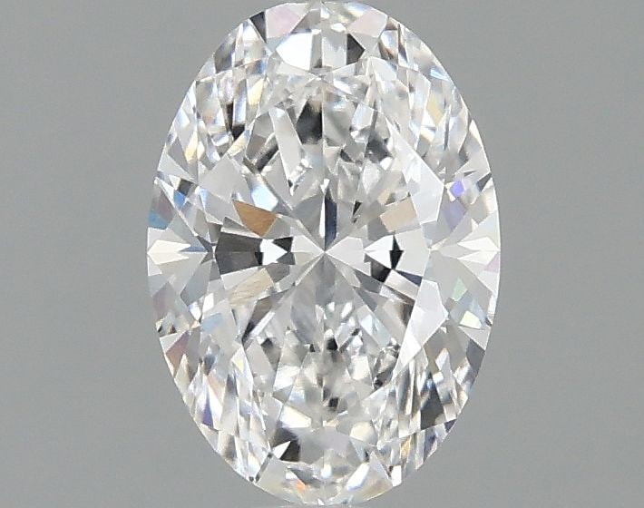 Loose Diamond - OVAL 1.08ct E VVS2: Loose Diamond - OVAL 1.08ct E VVS2 Source: This is a real non-mined Diamond that has been grown in a lab Shape: OVAL Carats: 1.08 Color: E Clarity: VVS2 Certification: IGI Video: