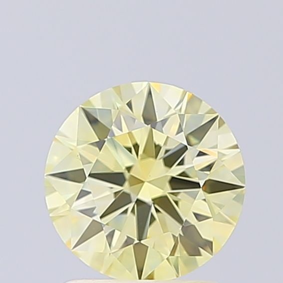 Ideal Loose Diamond - ROUND 1.3ct Fancy Yellow VS1: Ideal Loose Diamond - ROUND 1.3ct Fancy Yellow VS1 Source: This is a real non-mined Diamond that has been grown in a lab Shape: ROUND Carats: 1.3 Color: Fancy Yellow Certification: IGI Video: Video