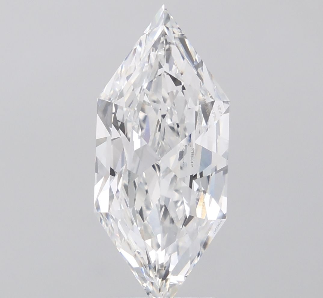 Loose Diamond - HEXAGONAL 5.08ct E VVS2 (1 of 1)