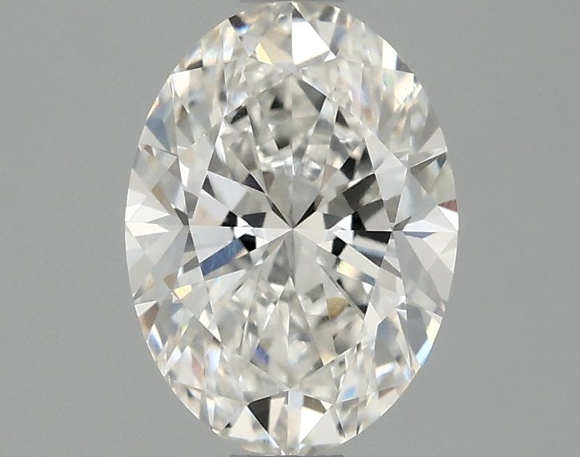 Loose Diamond - OVAL 1.09ct F VVS2: Loose Diamond - OVAL 1.09ct F VVS2 Source: This is a real non-mined Diamond that has been grown in a lab Shape: OVAL Carats: 1.09 Color: F Clarity: VVS2 Certification: IGI Video: Video Link The