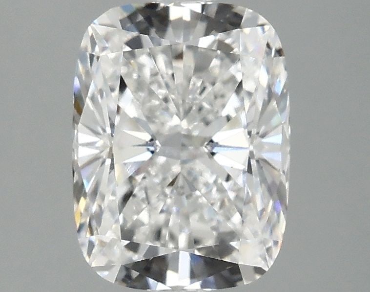 Loose Diamond - CUSHION MODIFIED 2.04ct E VS2: Loose Diamond - CUSHION MODIFIED 2.04ct E VS2 Source: This is a real non-mined Diamond that has been grown in a lab Shape: CUSHION MODIFIED Carats: 2.04 Color: E Clarity: VS2 Certification: IGI The