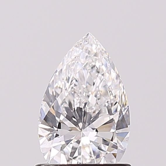 Loose Diamond - PEAR 1.02ct D VS1: Loose Diamond - PEAR 1.02ct D VS1 Source: This is a real non-mined Diamond that has been grown in a lab Shape: PEAR Carats: 1.02 Color: D Clarity: VS1 Certification: IGI Video: Video Link The Diamond