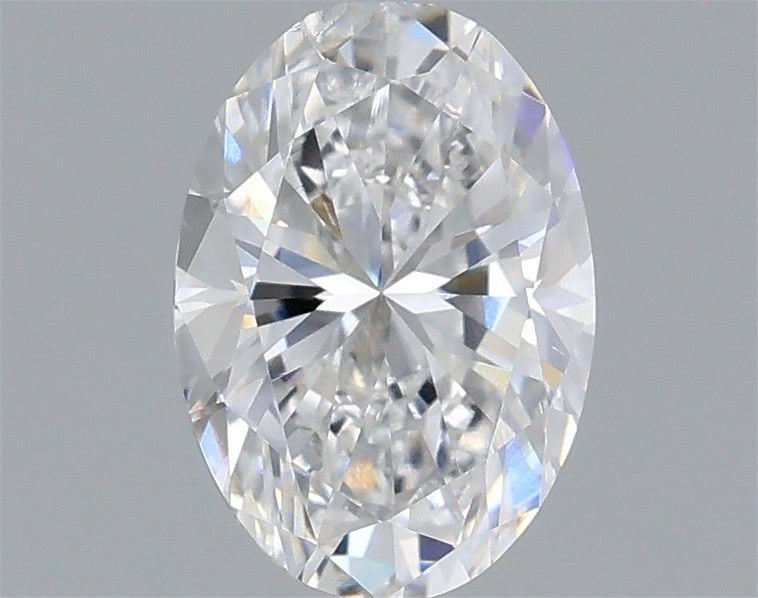 Loose Diamond - OVAL 0.84ct E VS1: Loose Diamond - OVAL 0.84ct E VS1 Source: This is a real non-mined Diamond that has been grown in a lab Shape: OVAL Carats: 0.84 Color: E Clarity: VS1 Certification: IGI Video: Video Link The Diamond