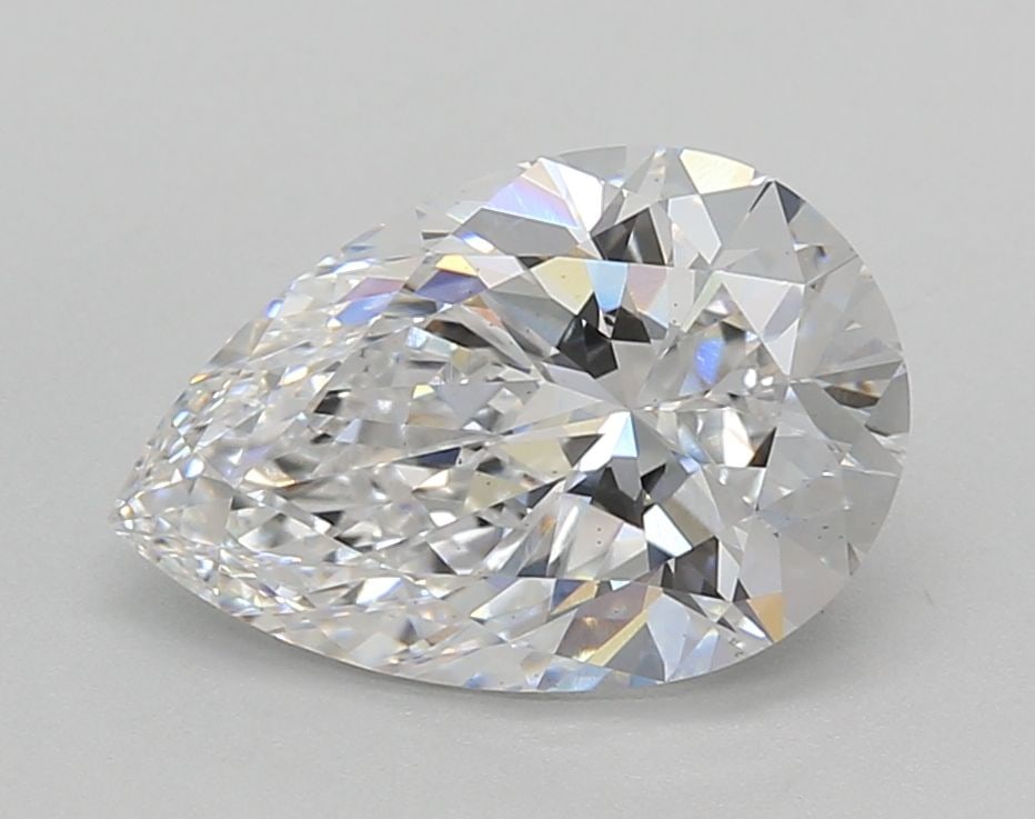 Loose Diamond - PEAR 2.54ct D VS1 (1 of 1)