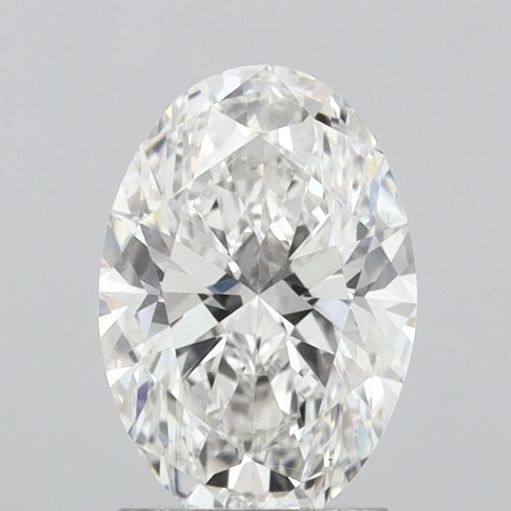 Loose Diamond - OVAL 2.06ct G VVS2: Loose Diamond - OVAL 2.06ct G VVS2 Source: This is a real non-mined Diamond that has been grown in a lab Shape: OVAL Carats: 2.06 Color: G Clarity: VVS2 Certification: IGI Video: