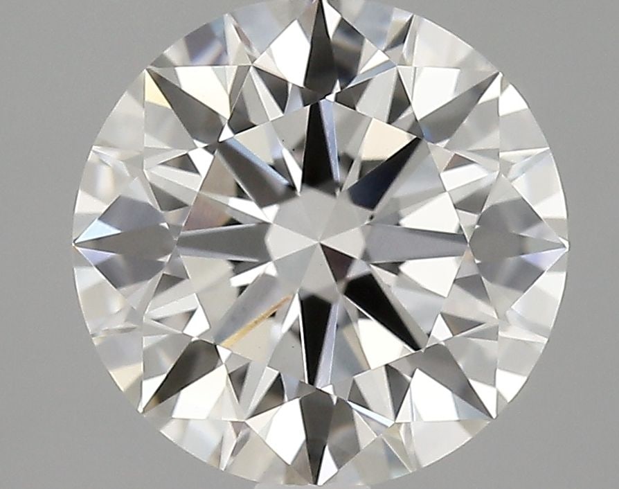 Ideal Loose Diamond - ROUND 2.07ct F VVS2 (1 of 1)