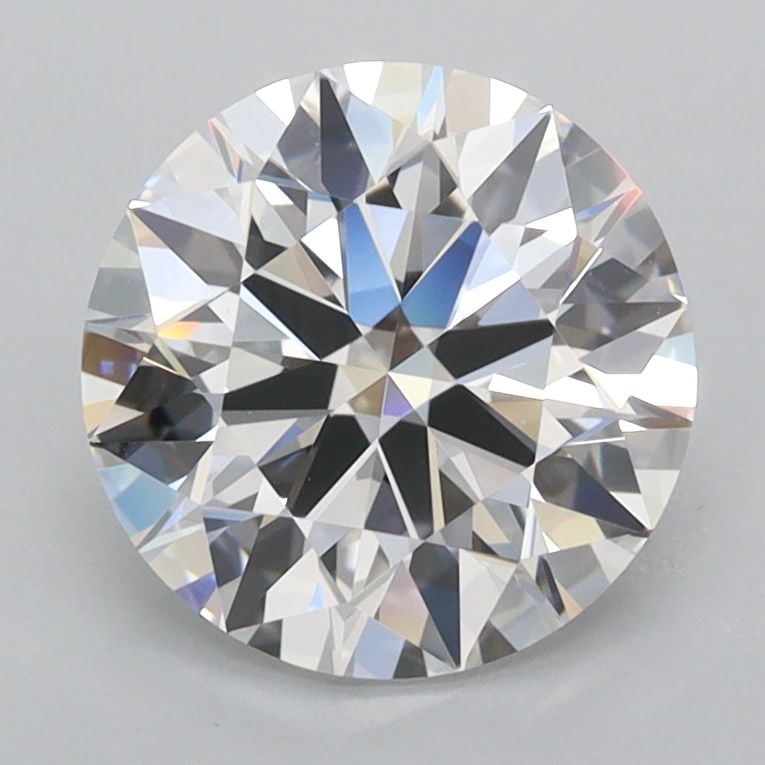 Ideal Loose Diamond - ROUND 2.18ct D VVS1: Ideal Loose Diamond - ROUND 2.18ct D VVS1 Source: This is a real non-mined Diamond that has been grown in a lab Shape: ROUND Carats: 2.18 Color: D Clarity: VVS1 Certification: IGI Video: