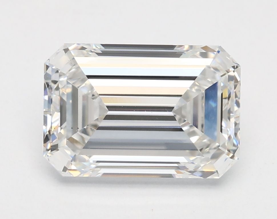Loose Diamond - EMERALD 2.03ct E VS1 (1 of 1)